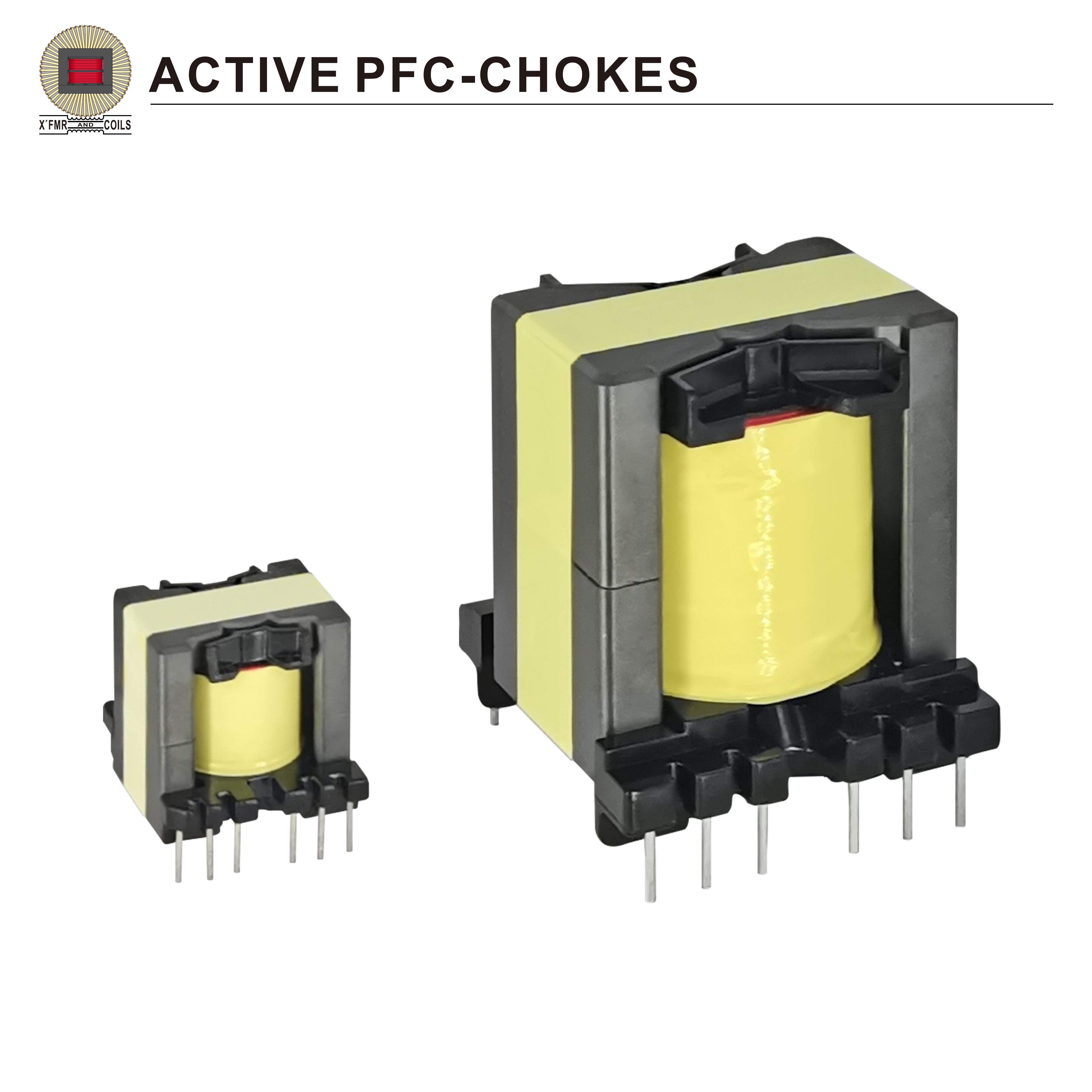 Active PFC-Chokes APFC-01 Series